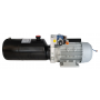 ZASILACZ AGREGAT HYDRAULICZNY 230V 2,2KW 2,6cm3 8L JEDNA SEKCJA